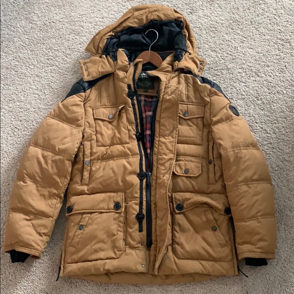 Jeep down filled jacket large